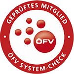 Geprüftes Mitglied – ÖFV System-Check